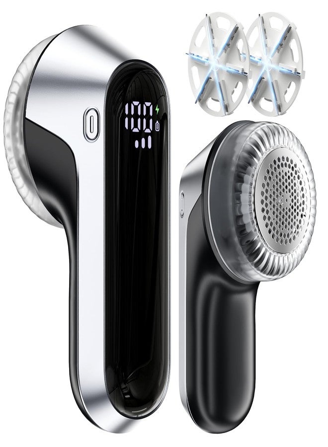 coldSky Fabric Shaver YM05 Gray - Image 1