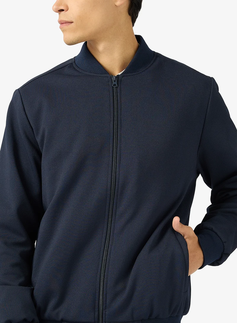 سفنتي فايف سترة بومبر أنيقة