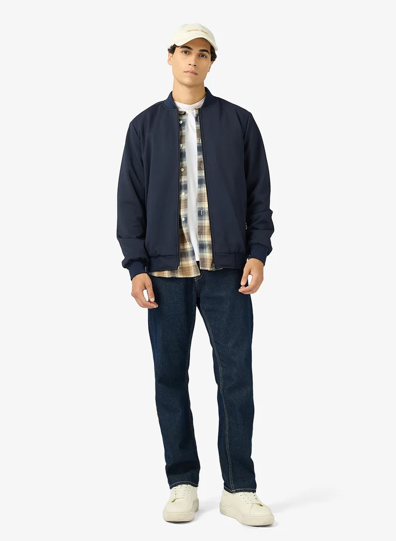 سفنتي فايف سترة بومبر أنيقة