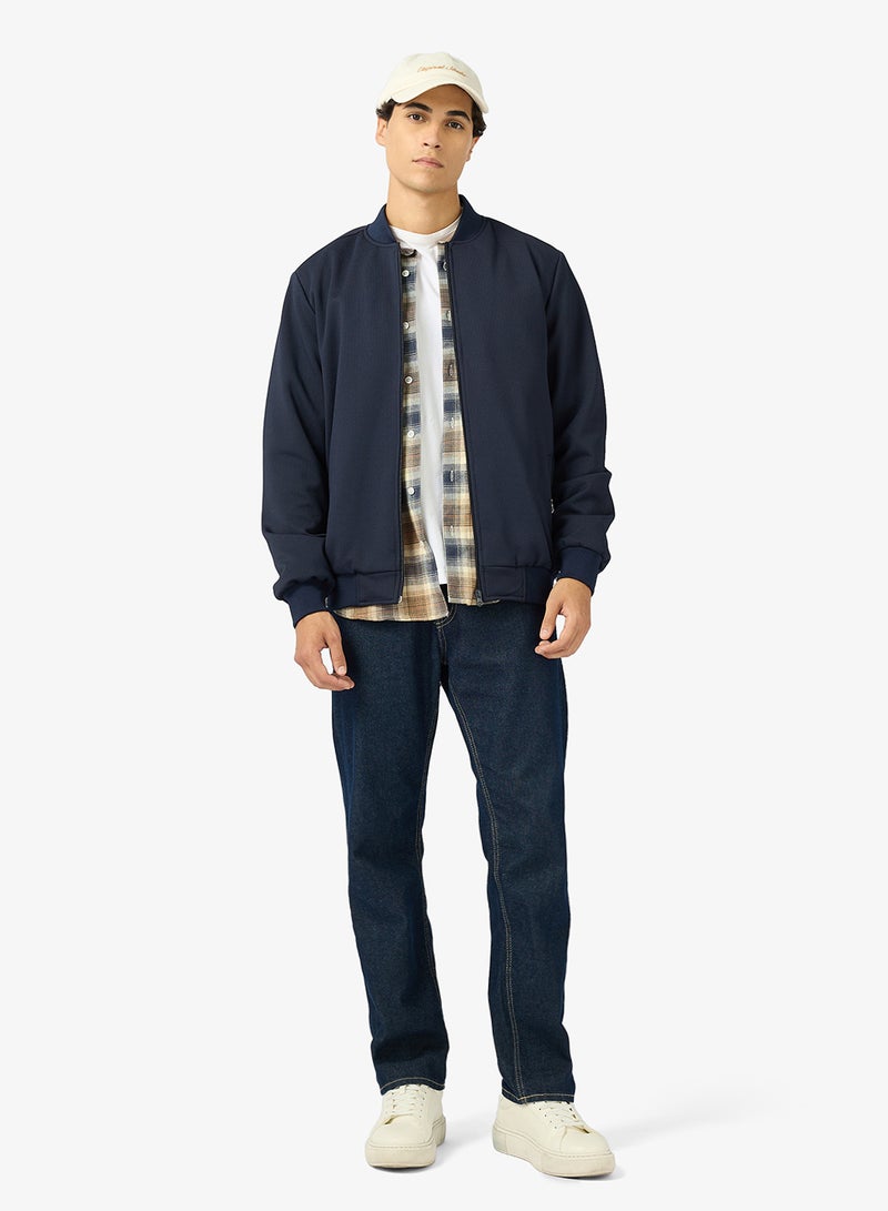 سفنتي فايف سترة بومبر أنيقة - Image 4