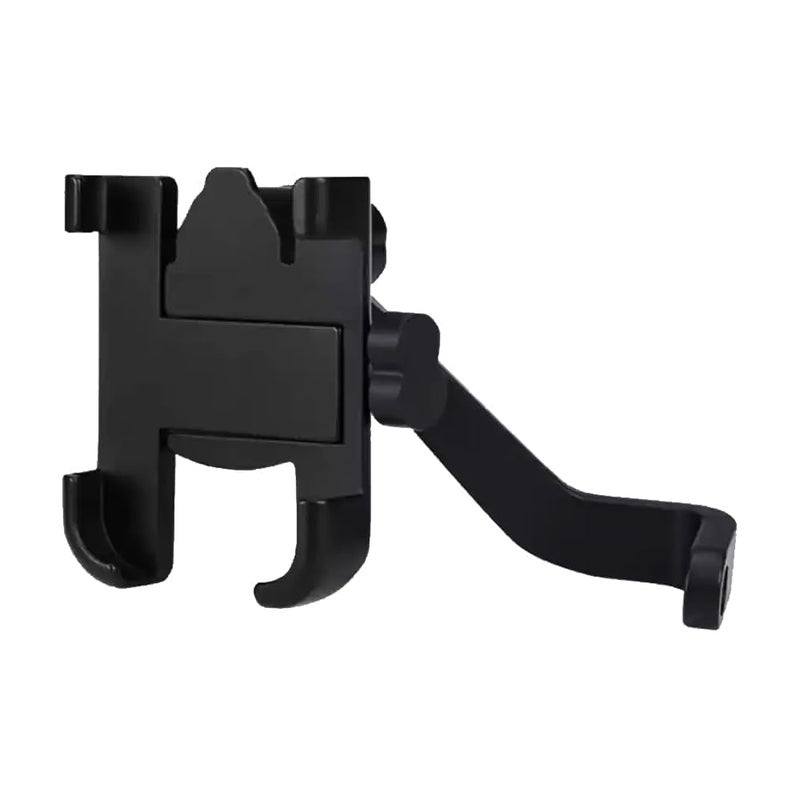 keeshar MotoPro K1 Motorcycle Mobile Phone Holder | Heavy-Duty Metal Handlebar Mount Clamp for Bikes - Image 1