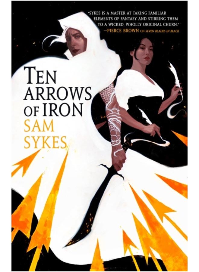Ten Arrows of Iron 