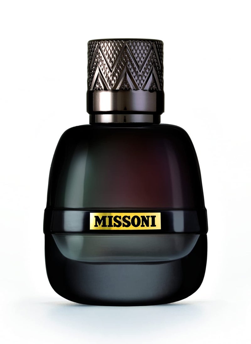 Missoni Missoni Pour Homme Men EDP Spray, 1.7 Fl Oz (Pack of 1) - Image 1