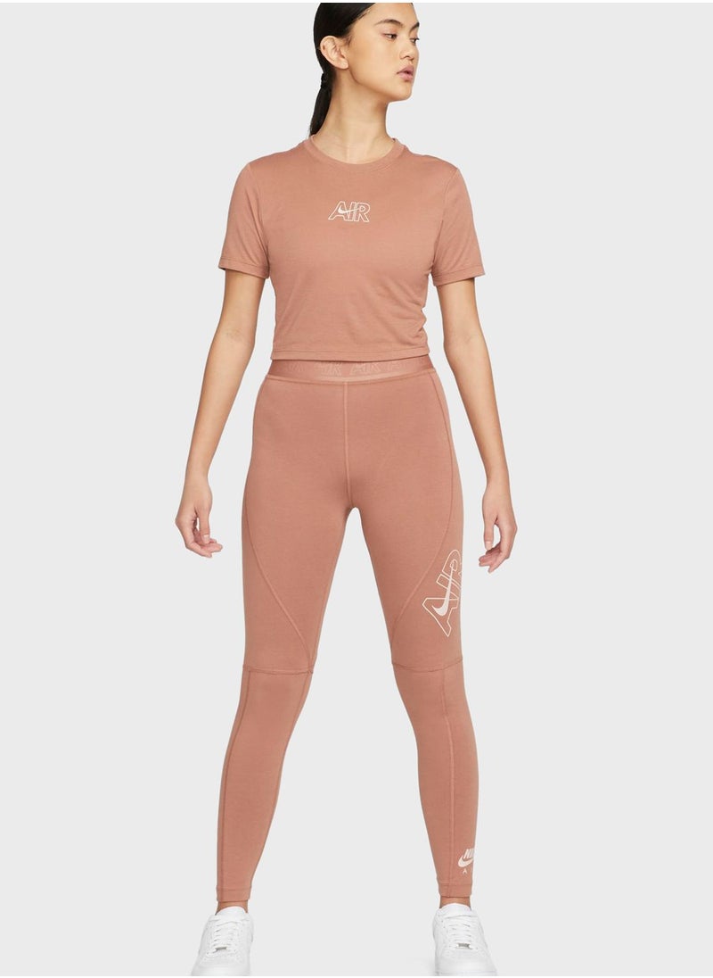 Nike - Nsw Slim Air Top - Image 1