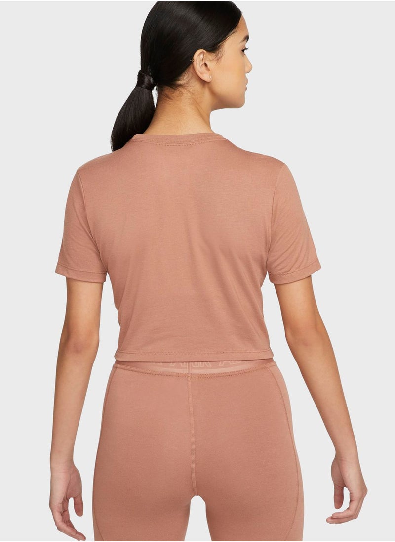Nike - Nsw Slim Air Top - Image 1
