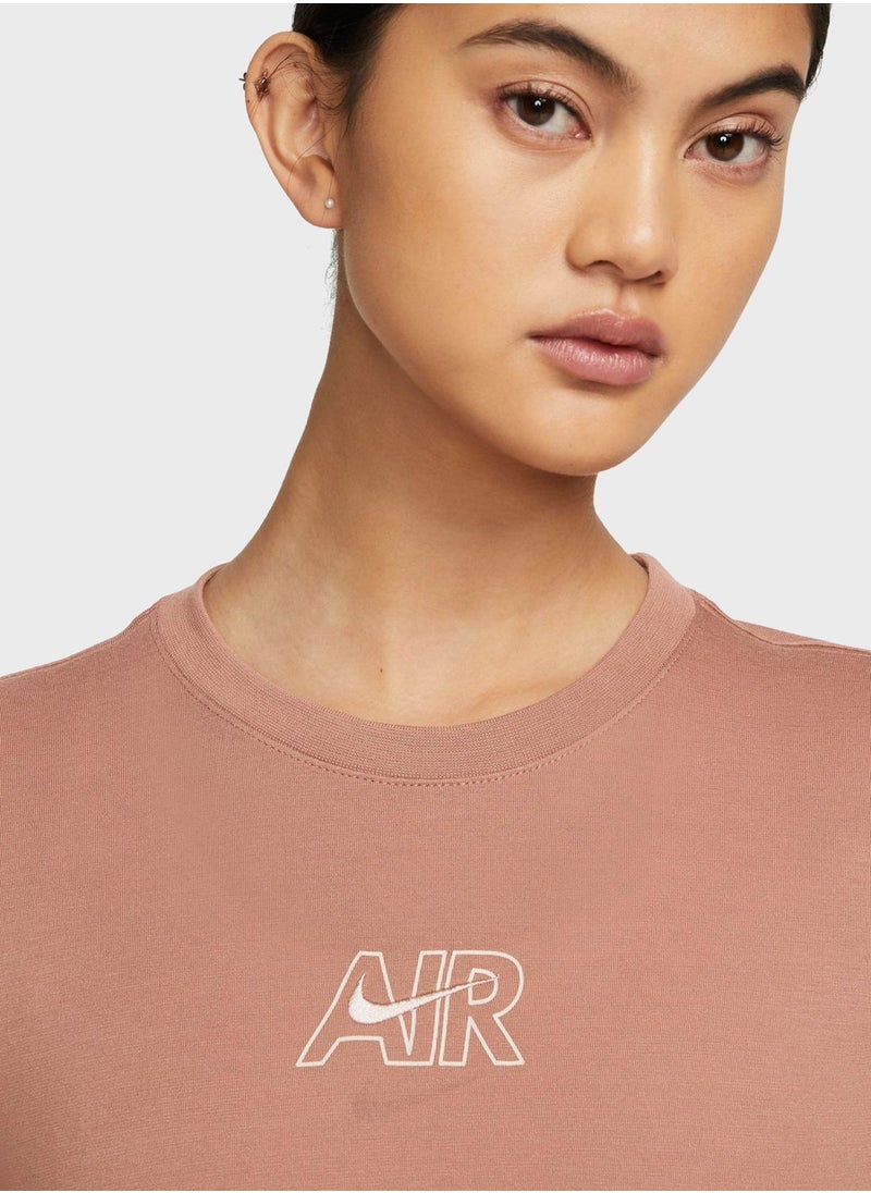 Nike - Nsw Slim Air Top - Image 1