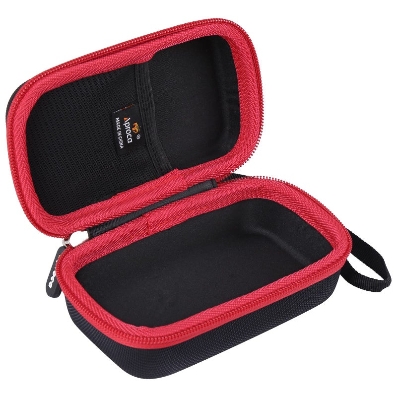 Aproca Portable Hard Storage Case, for OM SYSTEM Tough TG-7 / OLYMPUS Tough TG-6 Digital Camera and Accessories - Image 3