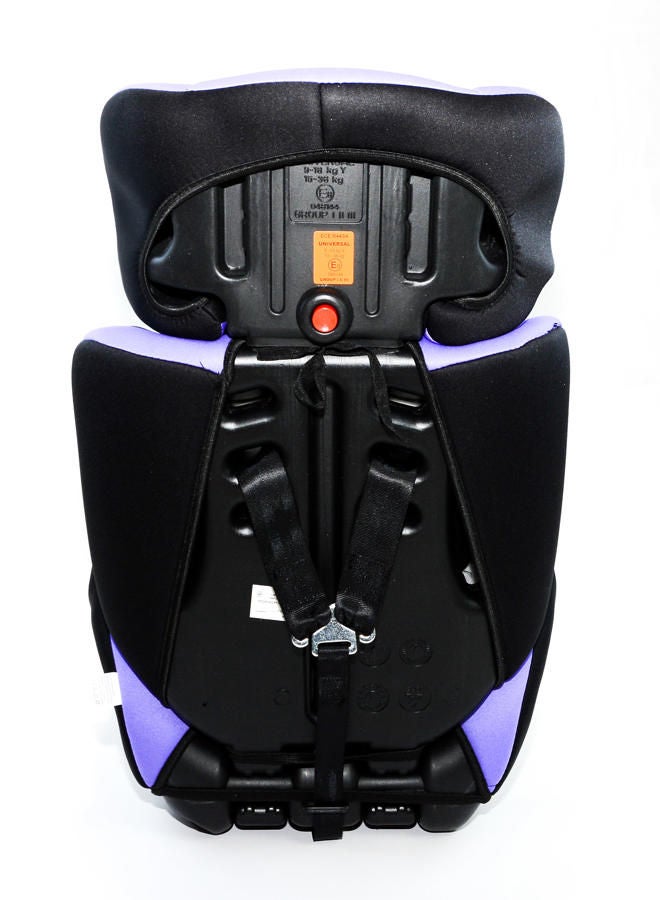 Baby Car Seat - Purple - Image 5