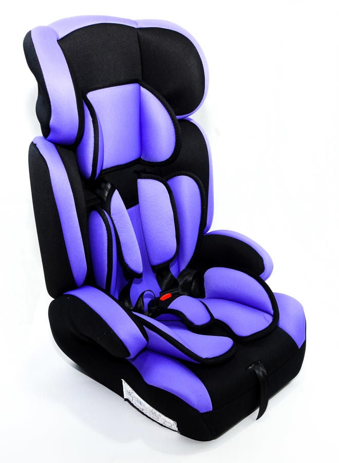 Baby Car Seat - Purple - Image 4