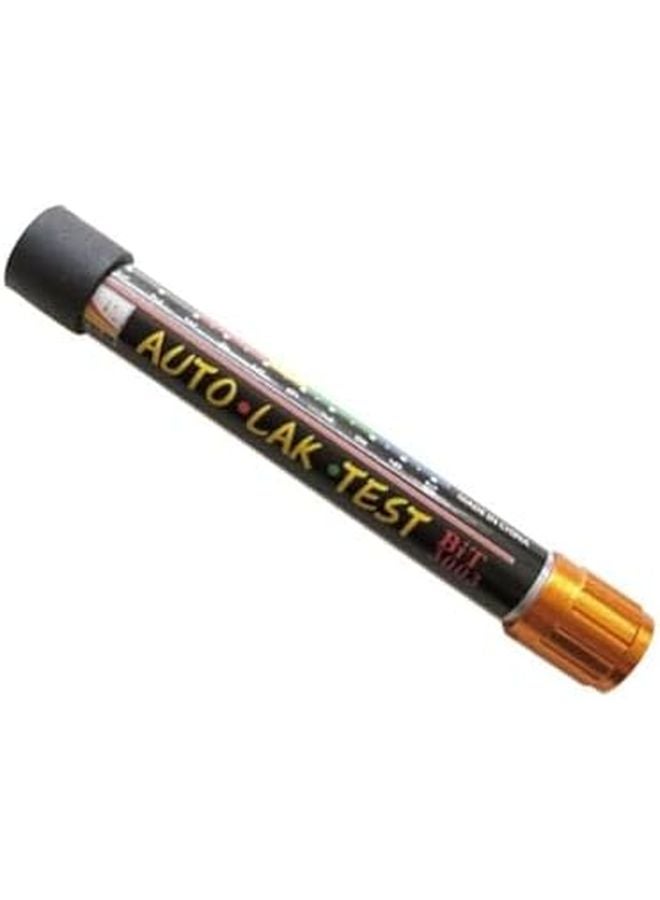 Car Paint Thickness Tester Pen for Automotive Use Measures Steel Iron Substrates Portable Design Clear Display - Image 2