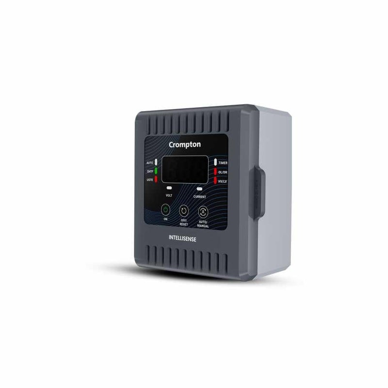 Crompton Pump Smart Panel | Automatic Water Level Controller |Control Panel| Auto/Manual Mode | 12 Months Warranty |Overhead & Underground Tanks - Image 1