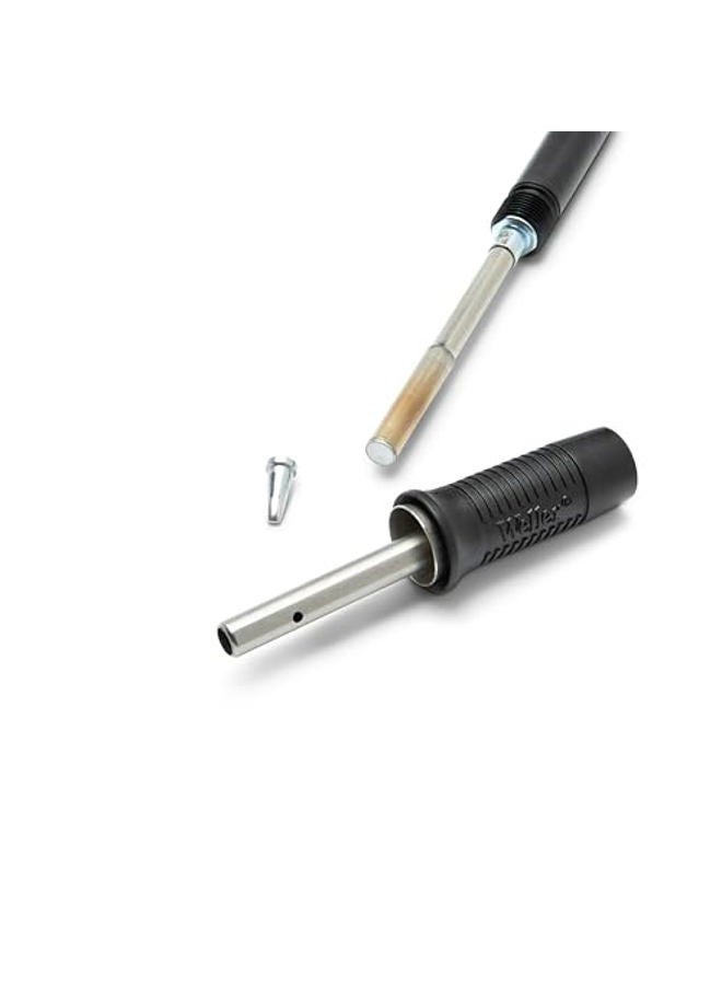 WELLER T0052918099N Wp 80 Soldering Iron (Wp80 Use Lt Series Tips)., Black - Image 5
