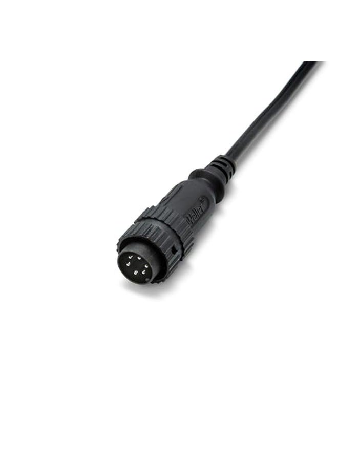 WELLER T0052918099N Wp 80 Soldering Iron (Wp80 Use Lt Series Tips)., Black - Image 4