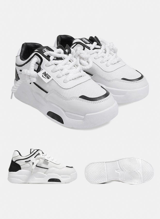 Now Shoes Casual Sport Sneakers DF2  Trendy Youth Design - Image 3