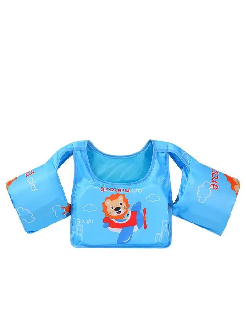 Y&D Fashionable Foam Lifevest Vest Swimming Buoyancy Cotton Life Jacket for kids