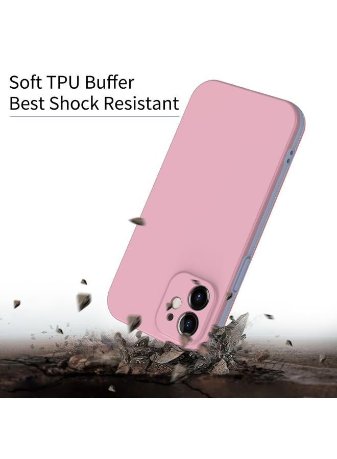 S-TOP Case For iPhone 12 mini Two Color Full Protective 3-in-1 Phone Case - Image 3