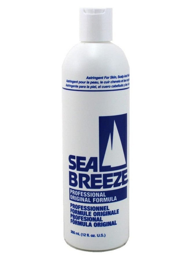 Seabreeze مُقَشِّر نسيم البحر 12 أونصة للبشرة وفروة الرأس والأظافر (354 مل) (عبوتين) - Image 4