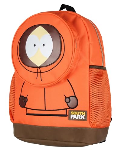 INTIMO South Park Kenny McCormick Travel Backpack For Daily Use - Image 1
