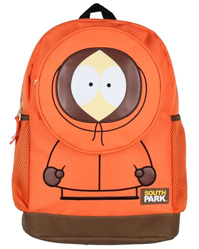 INTIMO South Park Kenny McCormick Travel Backpack For Daily Use - Image 2
