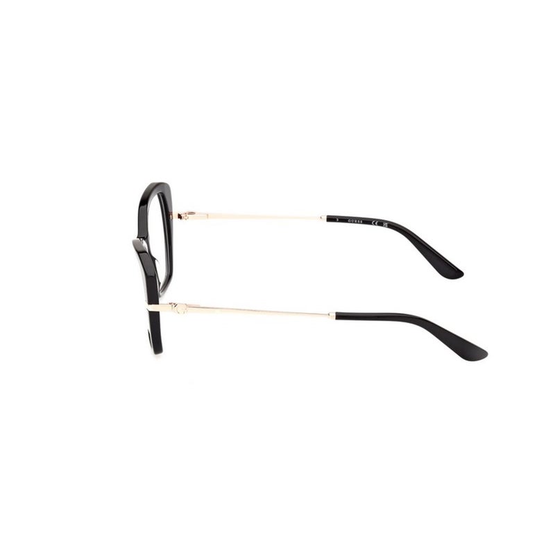 GUESS Guess Cat Eye-Style Eyeglasses Frame - Image 3
