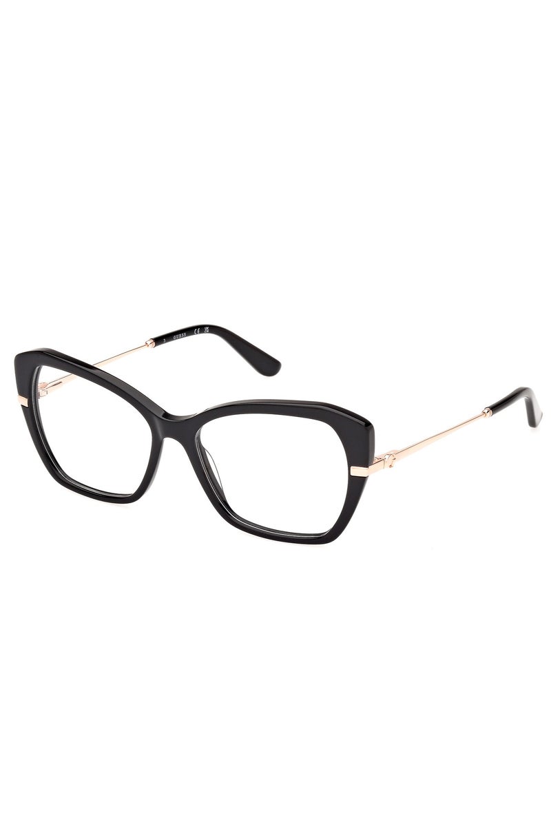 GUESS Guess Cat Eye-Style Eyeglasses Frame - Image 1