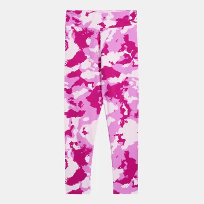 PUMA Kids' Alpha Allover Print Leggings