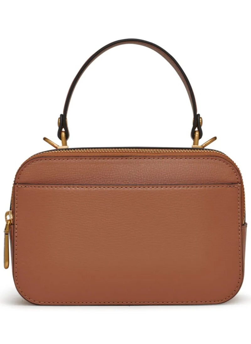 Karl Lagerfeld Paris Karl Lagerfeld Paris SIMONE CAMERA PATCH CROSSBODY  - Image 4