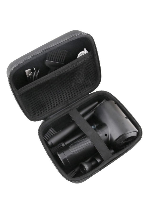 JINMEI - JINMEI Hard EVA Carrying Case Compatible with for ZARIMI/COMOBELIEF Compressed air Duster - Keyboard Cleaner for Office Canned air Duster Case.(Case Only) - Image 1