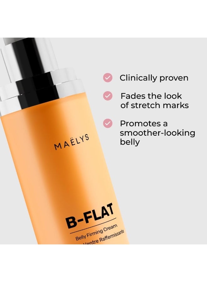 MAELYS B-Flat Cellulite Stretch Marks Firming Cream - Image 2