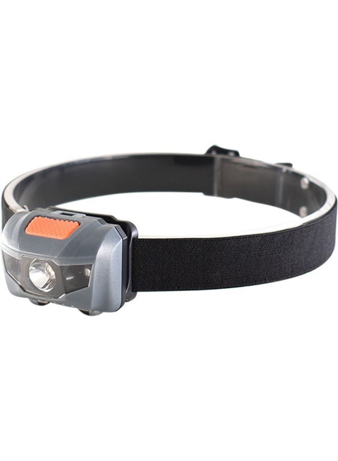 NIBEMINENT Portable LED Headlamp Grey 7.00x5.00x6.50centimeter - Image 1
