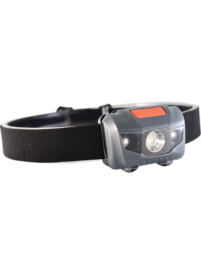NIBEMINENT Portable LED Headlamp Grey 7.00x5.00x6.50centimeter - Image 3