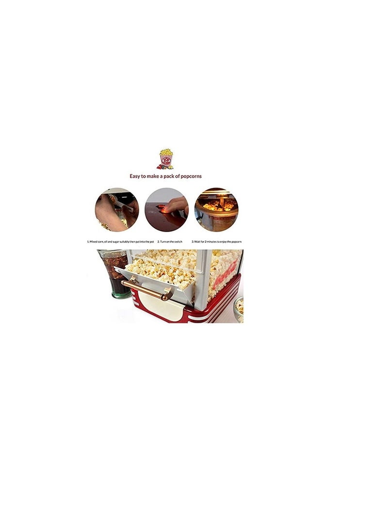 LETWOO LETWOO Kettle Popcorn Maker  - Image 2