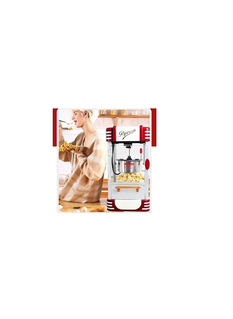 LETWOO LETWOO Kettle Popcorn Maker  - Image 3