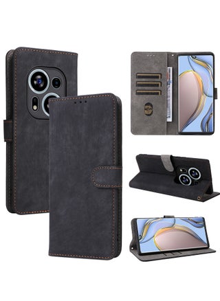 Phone Case Compatible with Tecno Phantom X2/ Tecno Phantom X2 Pro with Card Holder Flip Case PU Leather Phone Wallet Case Shockproof Protective Cover - pzsku/ZF59E8CA04F366847FB5CZ/45/_/1708672668/21f06e86-5543-44b4-8a29-991c06cbc042