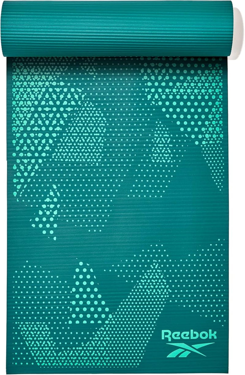 Reebok حصيرة ريبوك للياقة البدنية - لون أخضر متدرج - Image 2
