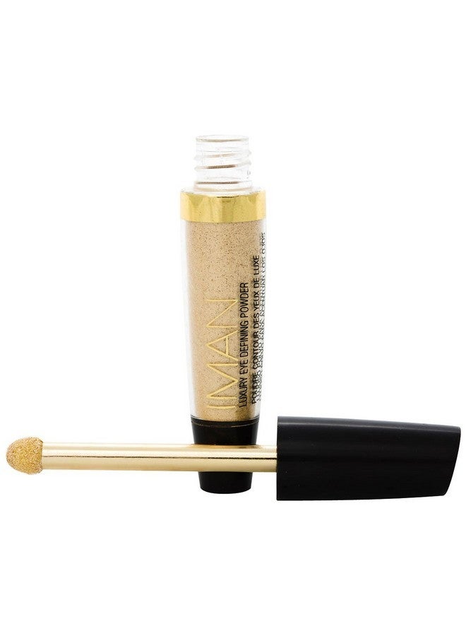 Iman Cosmetics Luxury Eye Defining Powder, Vixen