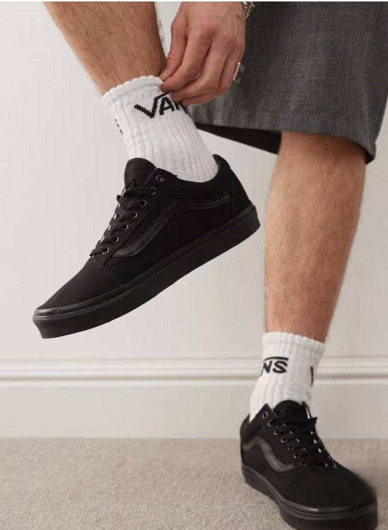 فانز أحذية ركوب الدراجات الخارجية باللون الأسود للنساء والرجال والطلاب - Image 4