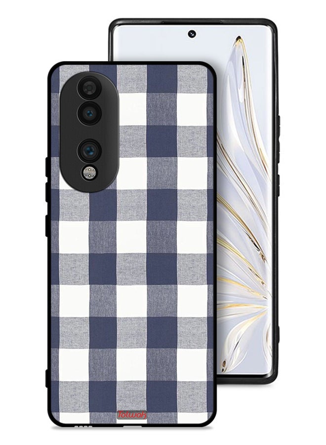 Tolwak Honor 70 Protective Case Cover Cloth Pattern - Image 1