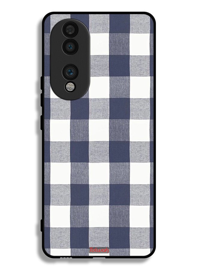 Tolwak Honor 70 Protective Case Cover Cloth Pattern - Image 2