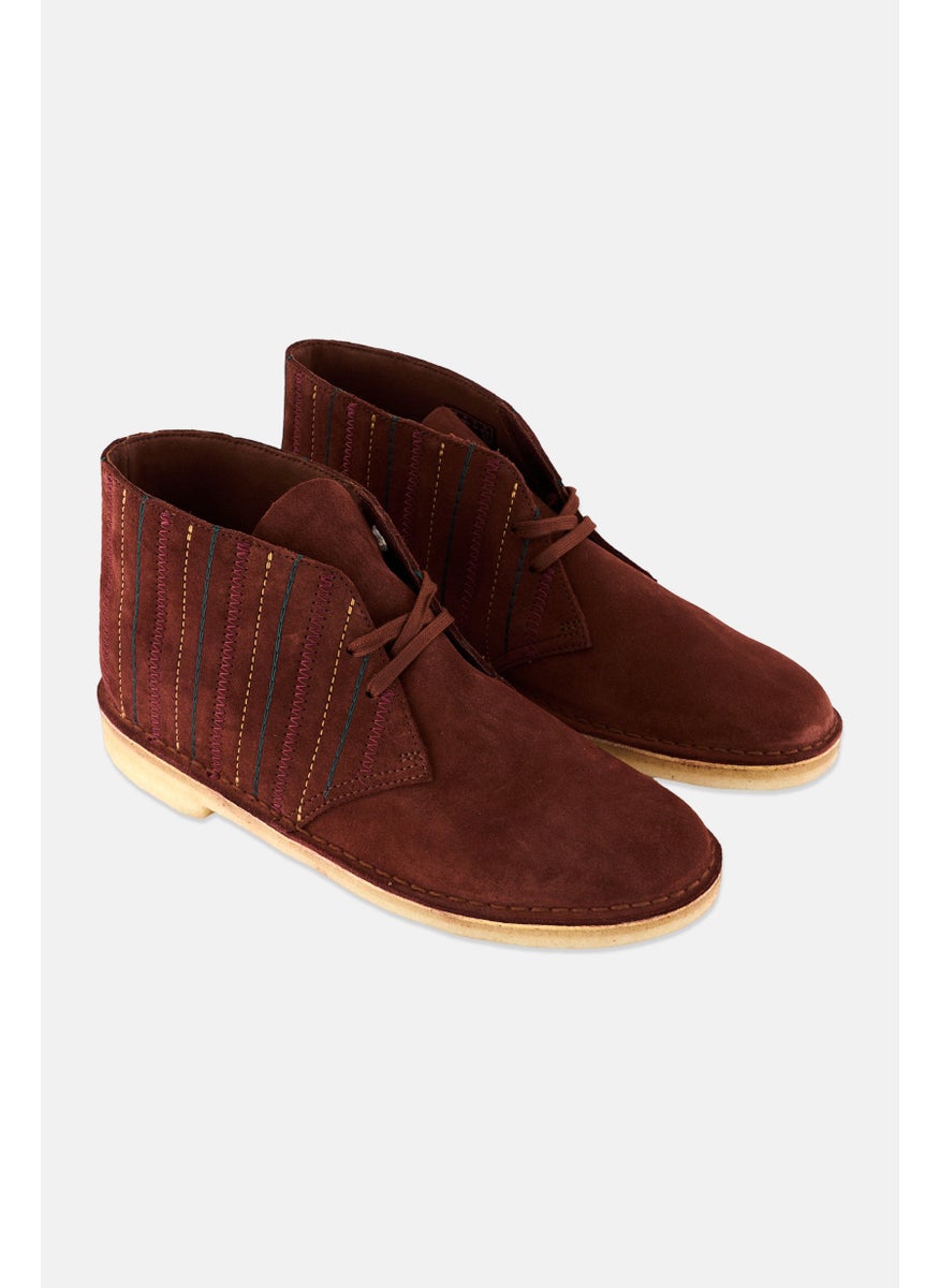clarks Men Standard Fit Desert Boot Ankle Boots, Brown  - Image 1