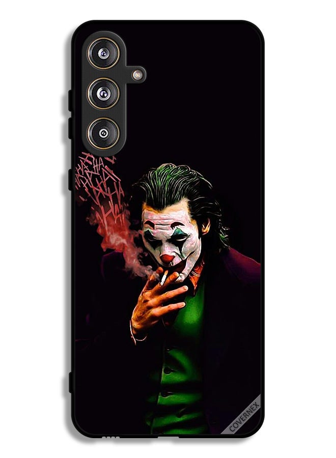 Covernex Samsung Galaxy M55 5G Protective Case Cover Joker Laugh - Image 1