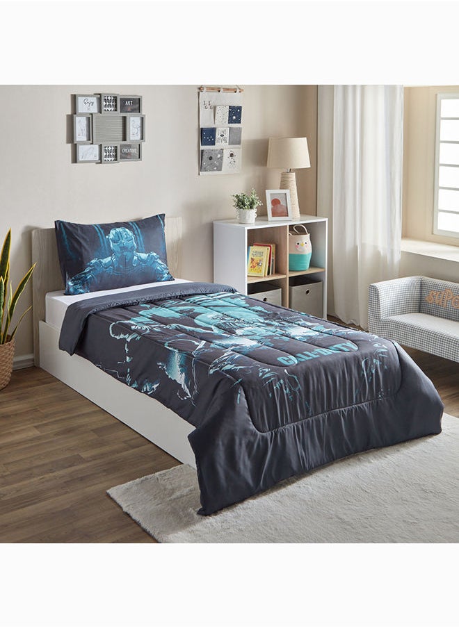 Home Box - Call of Duty 2-Piece Single Comforter Set 220 x 135 cm - Image 1