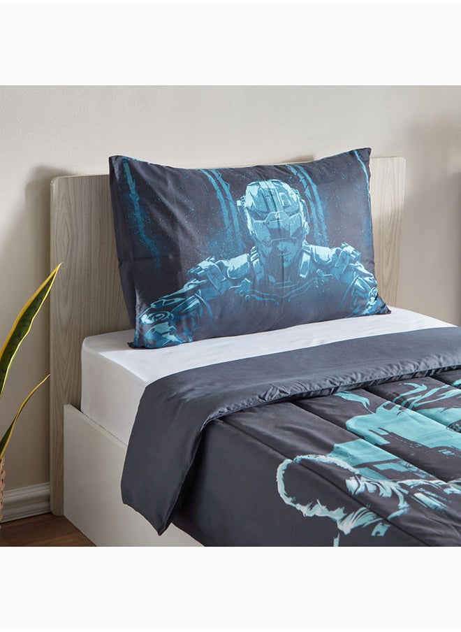 Home Box - Call of Duty 2-Piece Single Comforter Set 220 x 135 cm - Image 1