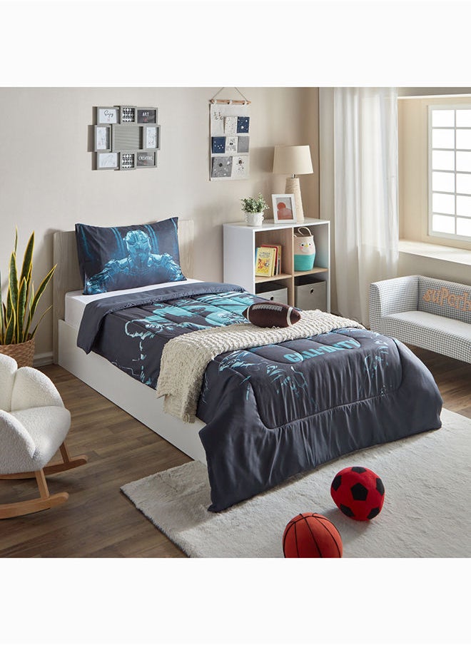 Home Box - Call of Duty 2-Piece Single Comforter Set 220 x 135 cm - Image 1
