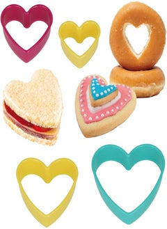 Metaltex Metaltex 8002522591228 Hearts Cookie Cutter 