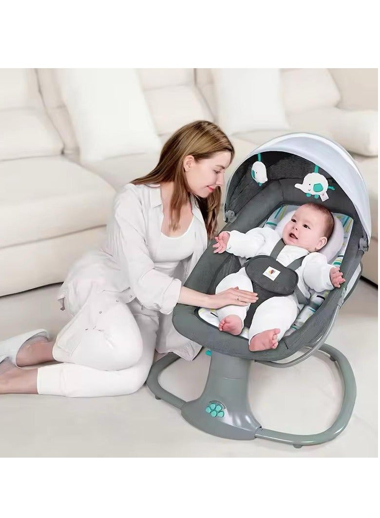 3-in-1 Baby Rocking Chair - Image 1