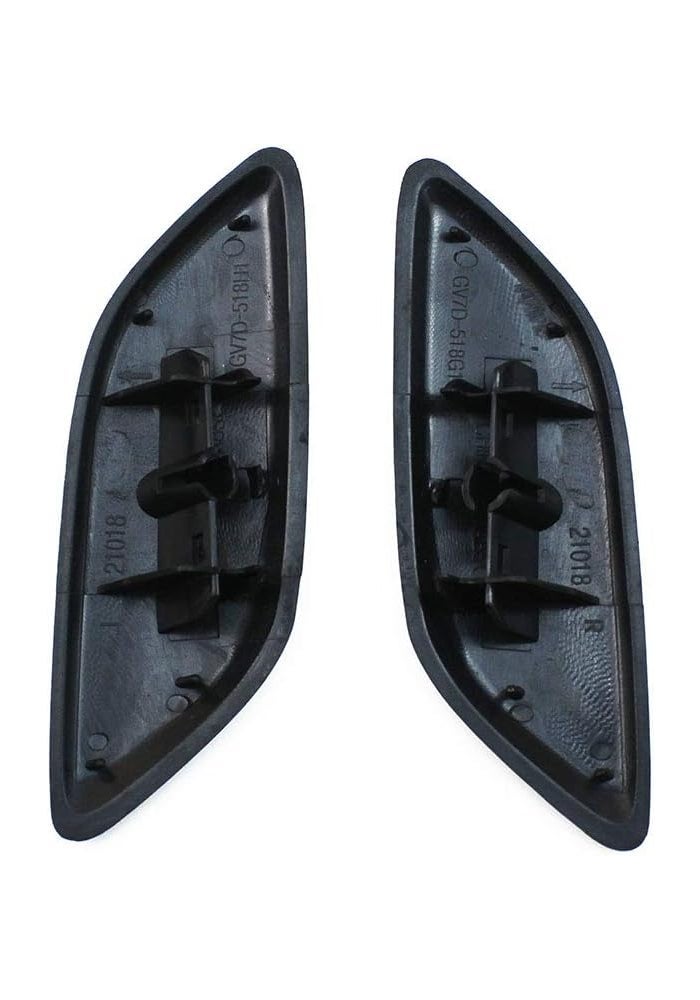Wivplex Mazda 6 M6 Headlight Washer Nozzle Covers - Image 4