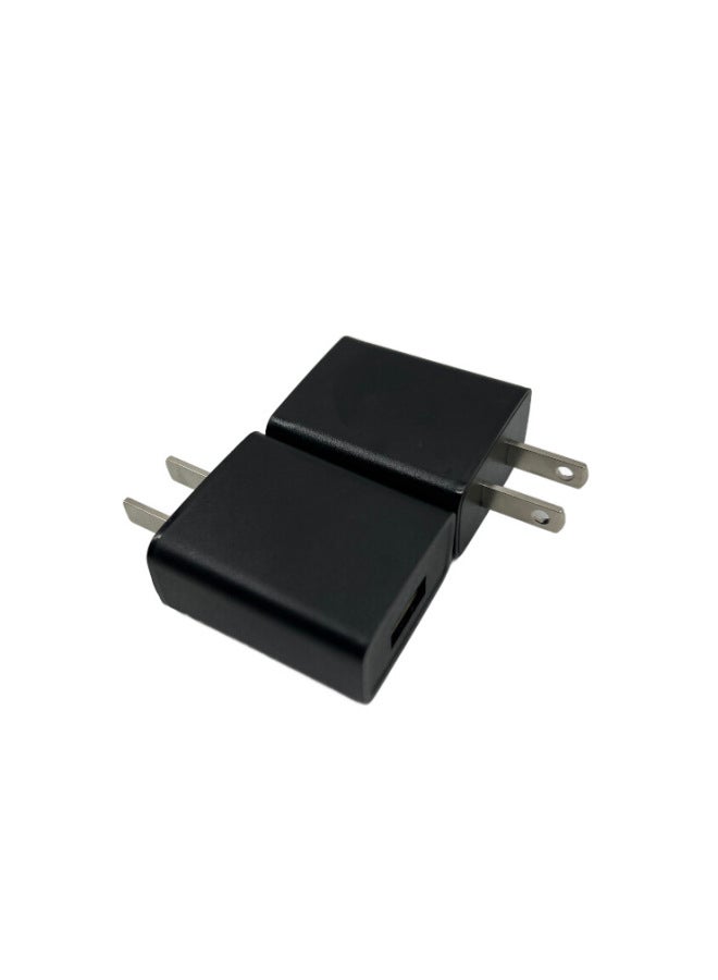 5v1A2A Mobile Phone Charger Power Adapter CCC Certification Usb Charging Head For Apple Android Charger