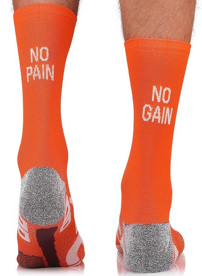 تودو جوارب جري نسائية من TODO، جوارب جري للمسارات الجبلية بنقش مميز. أفضل جوارب جري لجميع الفصول. جوارب جري حرارية (بدون ألم، مقاس 35-38). - Image 1