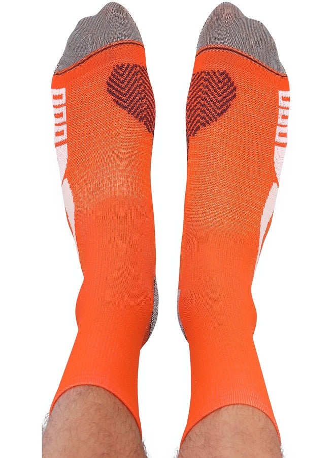 تودو جوارب جري نسائية من TODO، جوارب جري للمسارات الجبلية بنقش مميز. أفضل جوارب جري لجميع الفصول. جوارب جري حرارية (بدون ألم، مقاس 35-38). - Image 5